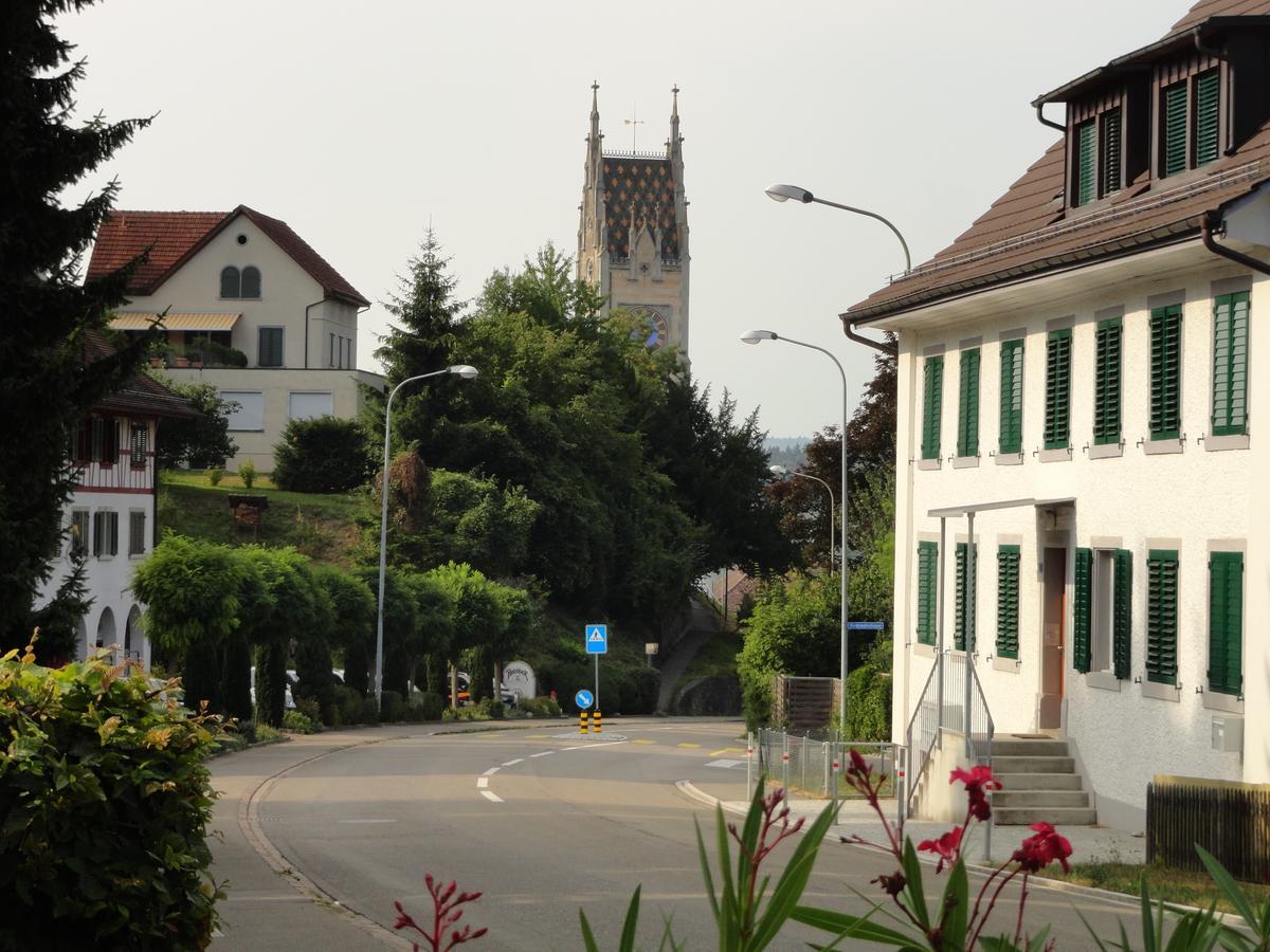 Bed And Breakfast Wegmann Andelfingen Exterior photo